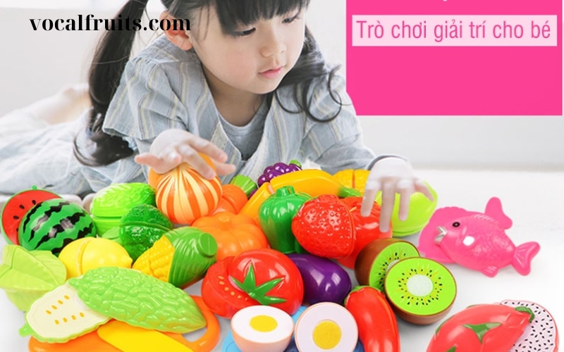 Đồ chơi cắt trái cây cho bé (2)